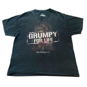 Snow White & the Seven Dwarfs Grumpy T-Shirt